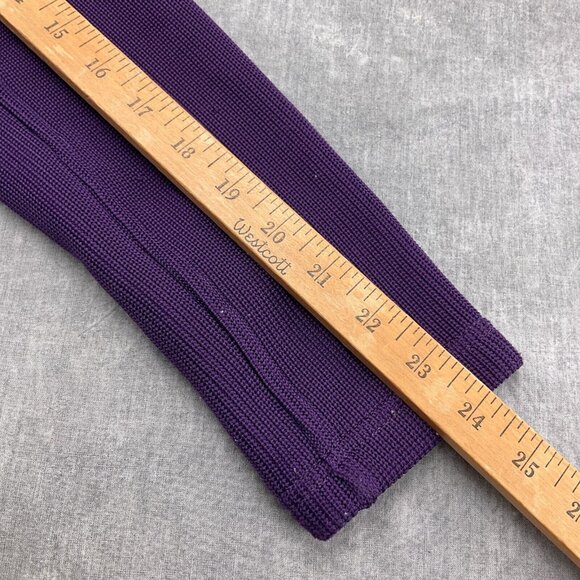 Spyder Jacket‎ Women Medium Purple Full Zip Embroidery Logo Slim Fit - Picture 6 of 10